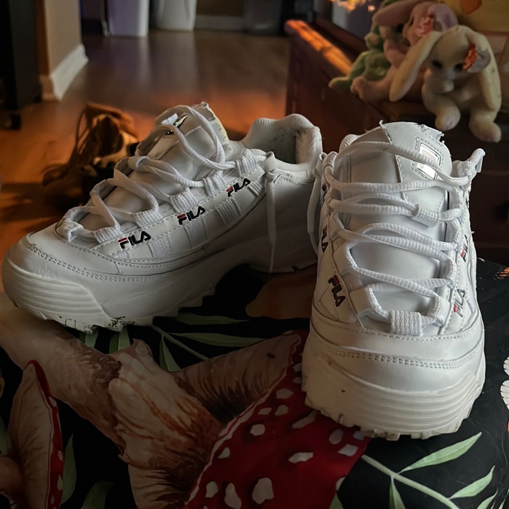 Chunky filas